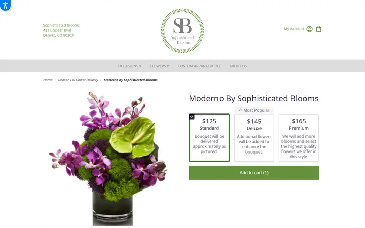 /denver-sophisticated-blooms/moderno-by-sophisticated-blooms.html — Sophisticated Blooms