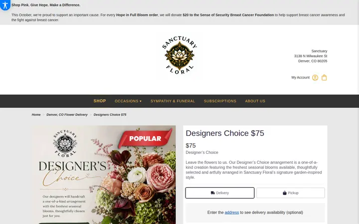 /denver-sanctuary/designers-choice-75.html — Sanctuary