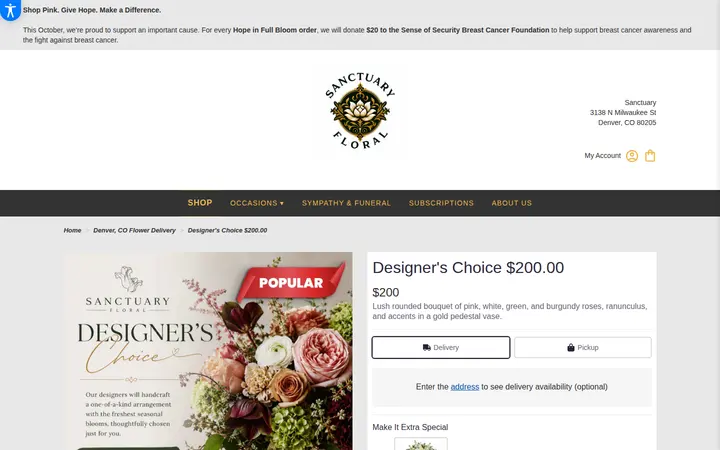 /denver-sanctuary/designer-s-choice-200-00.html — Sanctuary