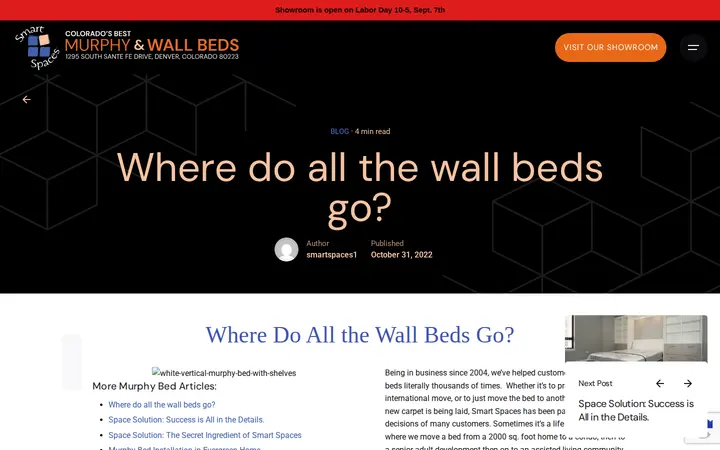 /where-do-all-the-wall-beds-go — Murphy & Wall Beds - Smart Spaces
