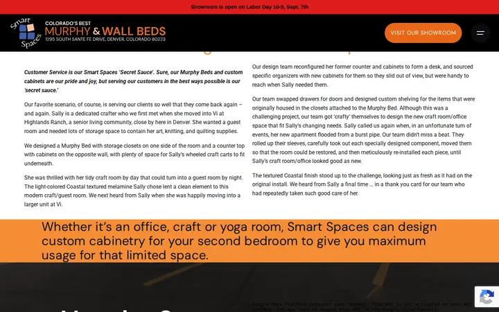 /space-solution-the-secret-ingredient-of-smart-spaces — Murphy & Wall Beds - Smart Spaces