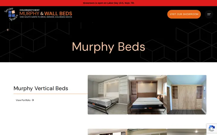 /murphy-beds — Murphy & Wall Beds - Smart Spaces