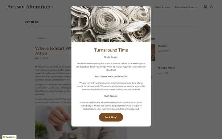 /blog/f/where-to-start-when-planning-your-wedding-attire — Artisan Alterations