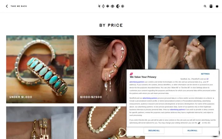 /pages/copy-of-shop-by-ocassion — The Bevy Clayton Lane