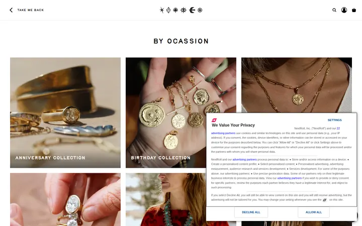 /pages/shop-by-ocassion — The Bevy Clayton Lane