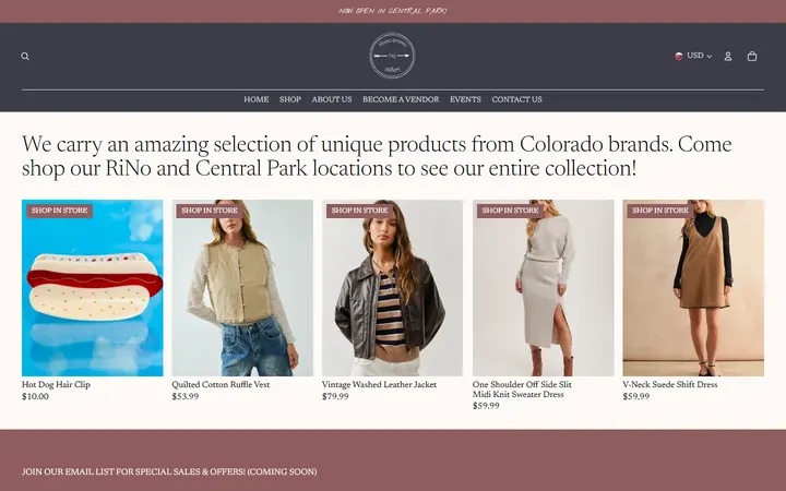 /collections/apparel — Three Arrows Gallery (TAG)