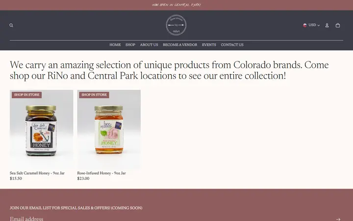/collections/food-and-drink — Three Arrows Gallery (TAG)