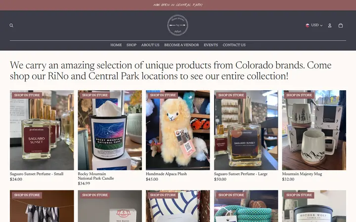 /collections/bestsellers — Three Arrows Gallery (TAG)