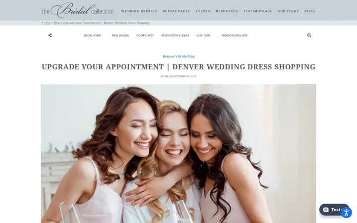 /introducing-vib-appointments-dress-shopping-denver — The Bridal Collection
