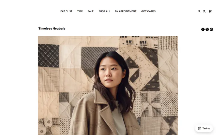 /s/stories/timeless-neutrals — The Commoner