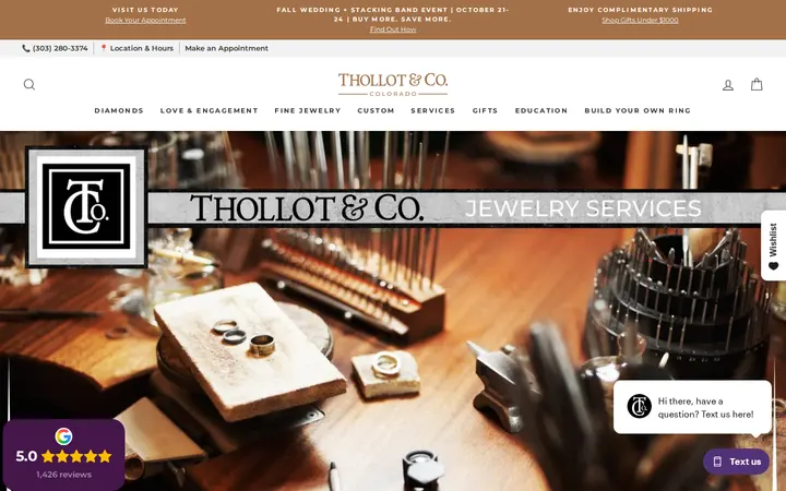 /pages/jewelry-services — Thollot & Co. Jewelers