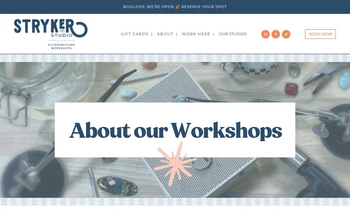 /about — Stryker Studio | DENVER