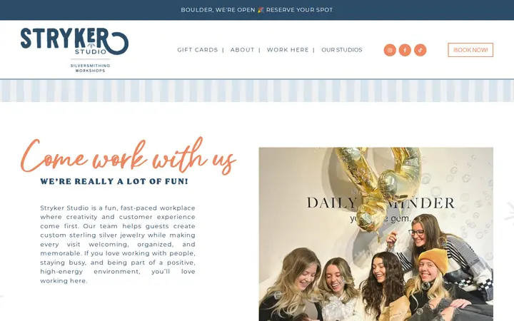 /work-here — Stryker Studio | DENVER