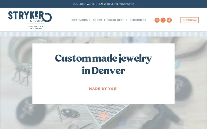 /denver — Stryker Studio | DENVER