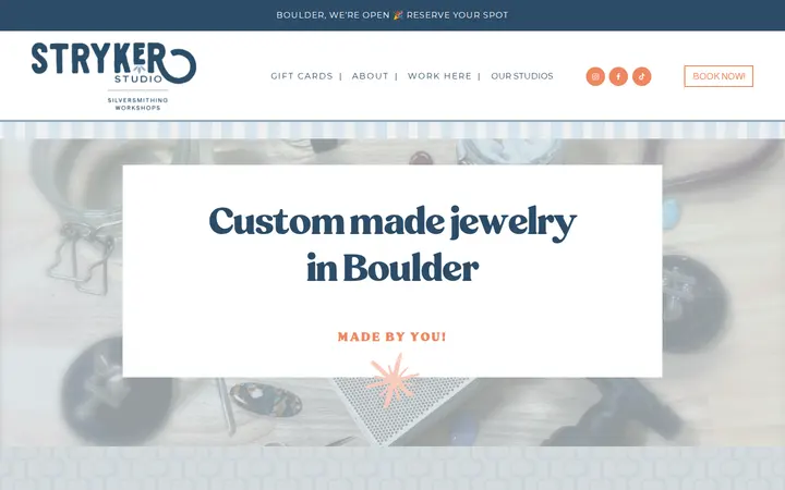 /boulder — Stryker Studio | DENVER