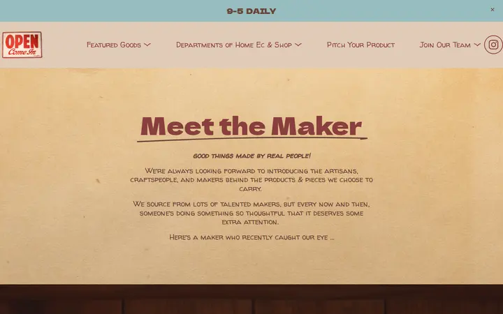/meet-the-maker-laboratory-perfumes — Trunk Show