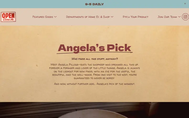 /angelas-pick-arte-italica-medici — Trunk Show
