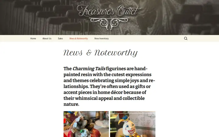 /news-noteworthy — Treasures Outlet