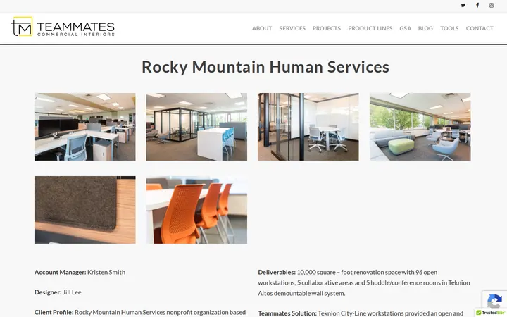 /portfolio/rocky-mountain-human-services — Teammates Commercial Interiors
