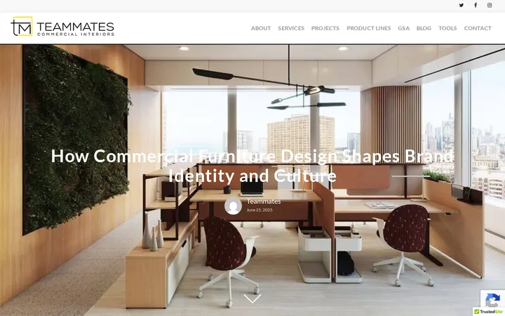 /commercial-furniture-design-shapes-brand-identity — Teammates Commercial Interiors