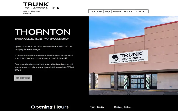 /thornton — Trunk Collections