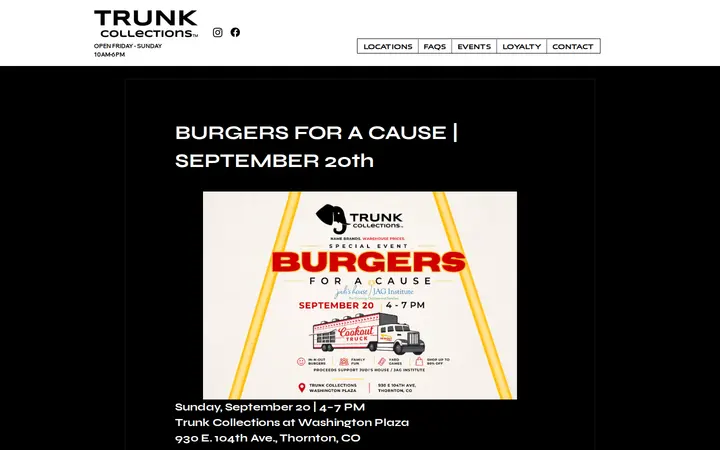 /eventsburgers-for-a-cause-september-20th — Trunk Collections