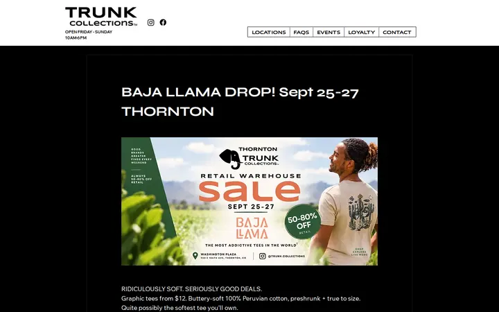 /eventsbaja-llama-drop-sept-25-27-thornton — Trunk Collections