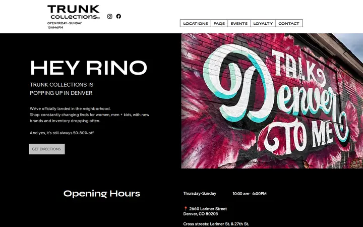 /rino — Trunk Collections