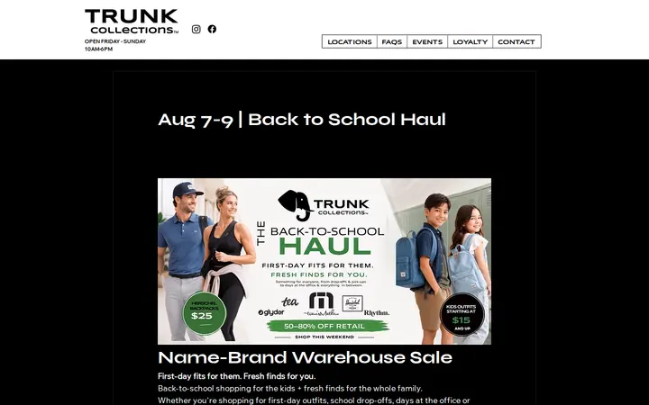 /eventsaug-7-9-back-to-school-haul — Trunk Collections
