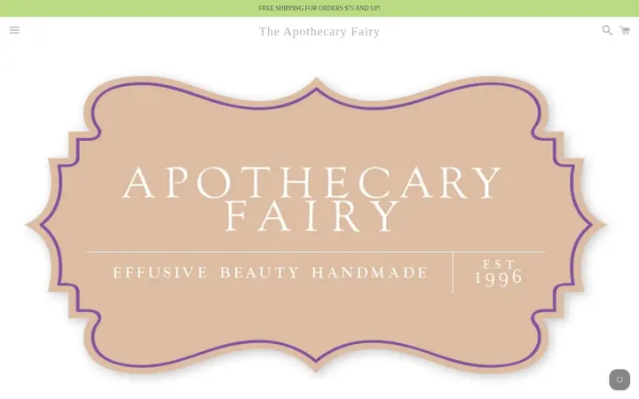 /collections/lather-bars/products/gift-card — Apothecary Fairy