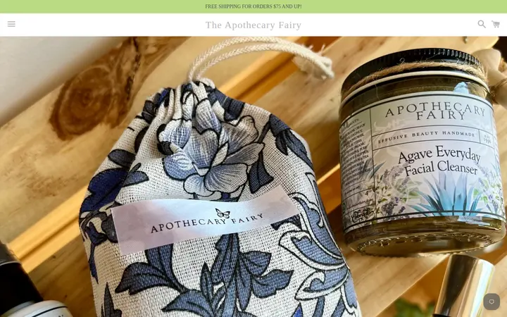 /collections/apothecary-fairy-gift-bags/products/daily-face-care-kit — Apothecary Fairy