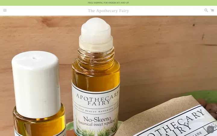 /collections/apothecary-fairy-gift-bags/products/noskeeto-botanical-mosquito-repellent-lather-bar-set — Apothecary Fairy