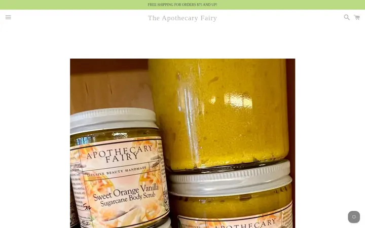 /collections/af-workshops-parties-events/products/self-care-sundays-sugar-scrub-workshop — Apothecary Fairy