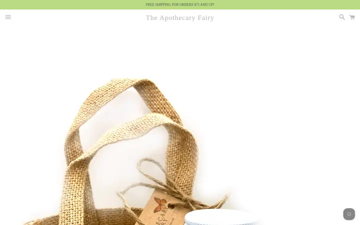 /collections/apothecary-fairy-gift-bags/products/apothecary-fairy-gift-sampler — Apothecary Fairy