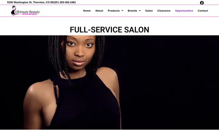 /opportunities — Ultimate Beauty Haircare & Supplies- Wigs - Extensions- Beauty Supplies & More