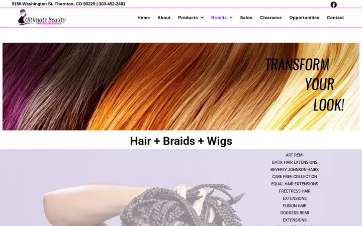 /hair-braids-wigs — Ultimate Beauty Haircare & Supplies- Wigs - Extensions- Beauty Supplies & More