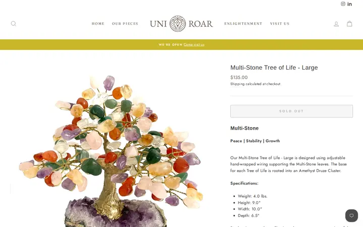 /collections/tree-of-life/products/multi-stone-tree-of-life-large — Uni-Roar