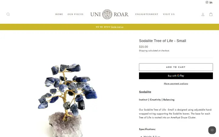 /collections/tree-of-life/products/sodalite-tree-of-life-small — Uni-Roar