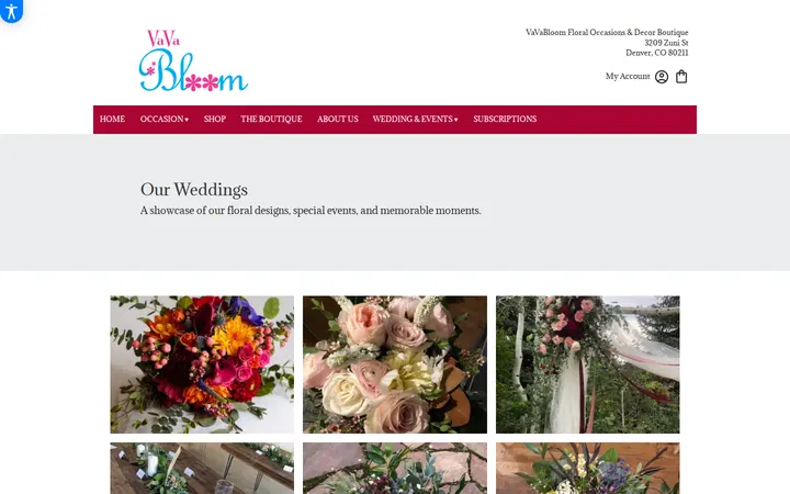 /gallery/our-weddings — VaVaBloom Floral Occasions & Decor Boutique