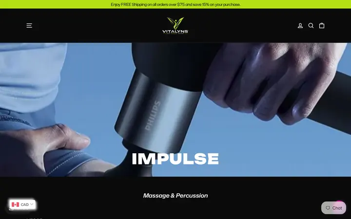 /collections/impulse — Vitalyns