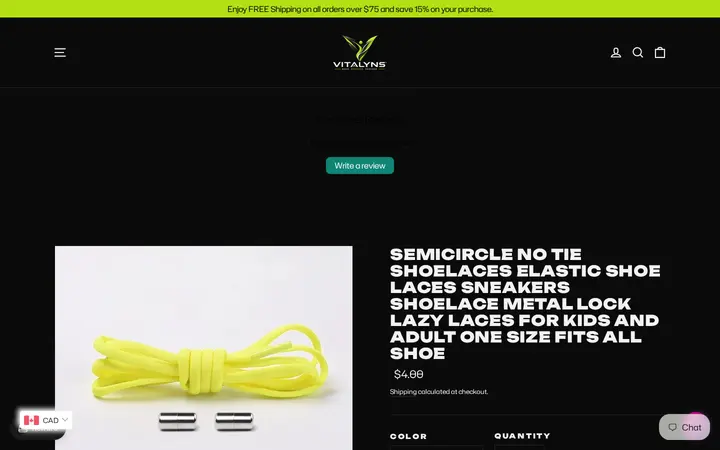 /collections/vigor/products/semicircle-no-tie-shoelaces-elastic-shoe-laces-sneakers-shoelace-metal-lock-lazy-laces-for-kids-and-adult-one-size-fits-all-shoe — Vitalyns