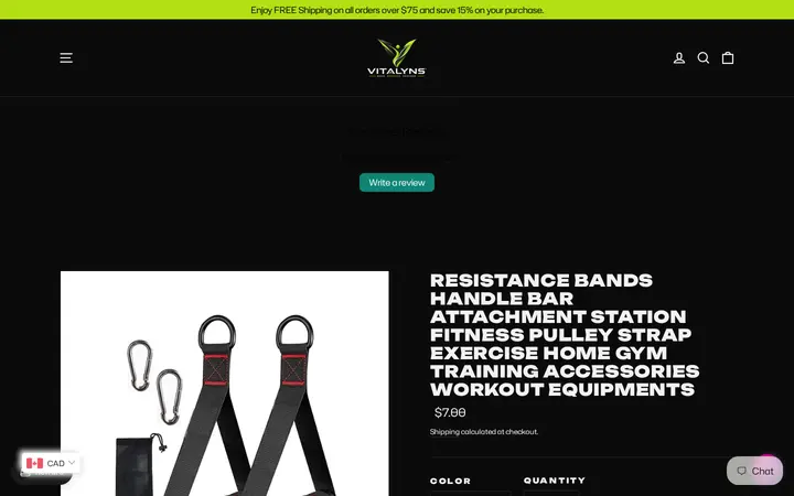 /collections/vigor/products/resistance-bands-handle-bar-attachment-station-fitness-pulley-strap-exercise-home-gym-training-accessories-workout-equipments — Vitalyns
