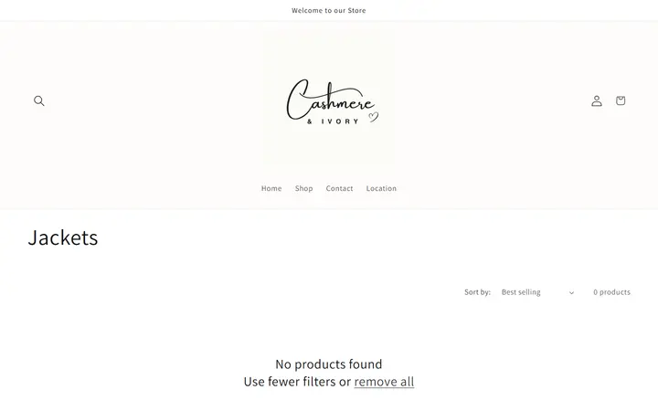 /collections/jackets — Cashmere & Ivory Women's Boutique