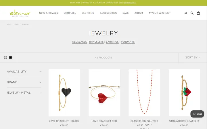 /collections/jewelry-new — Eleanor