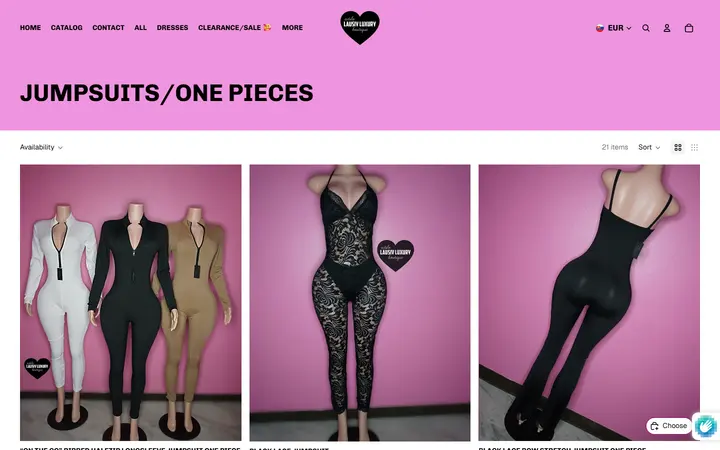/collections/jumpsuits-one-pieces — Estilo lausiv luxury boutique
