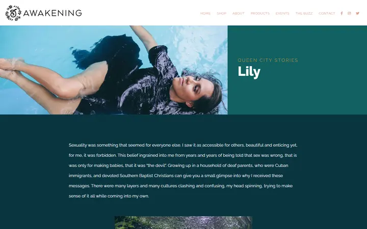 /the-buzz/lily — Awakening Boutique Broadway
