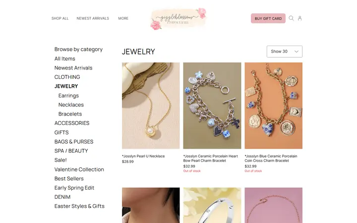 /shop/jewelry/3ZR27AN4DWWTSIUKIREOIC7D — Giggleblossom Boutique