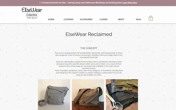 /elsewear-reclaimed — ElseWear Collective