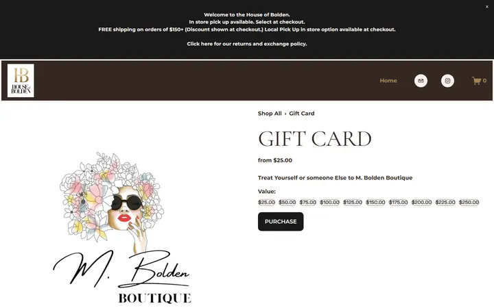 /shop/p/gift-card — House of Bolden