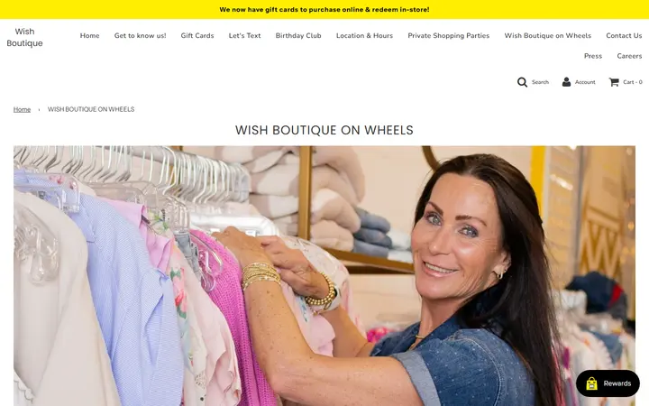 /pages/wish-boutique-on-wheels — Wish Boutique